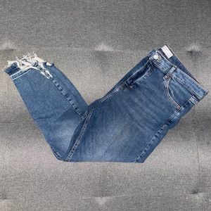 Topshop Jaime High Rise Jegging